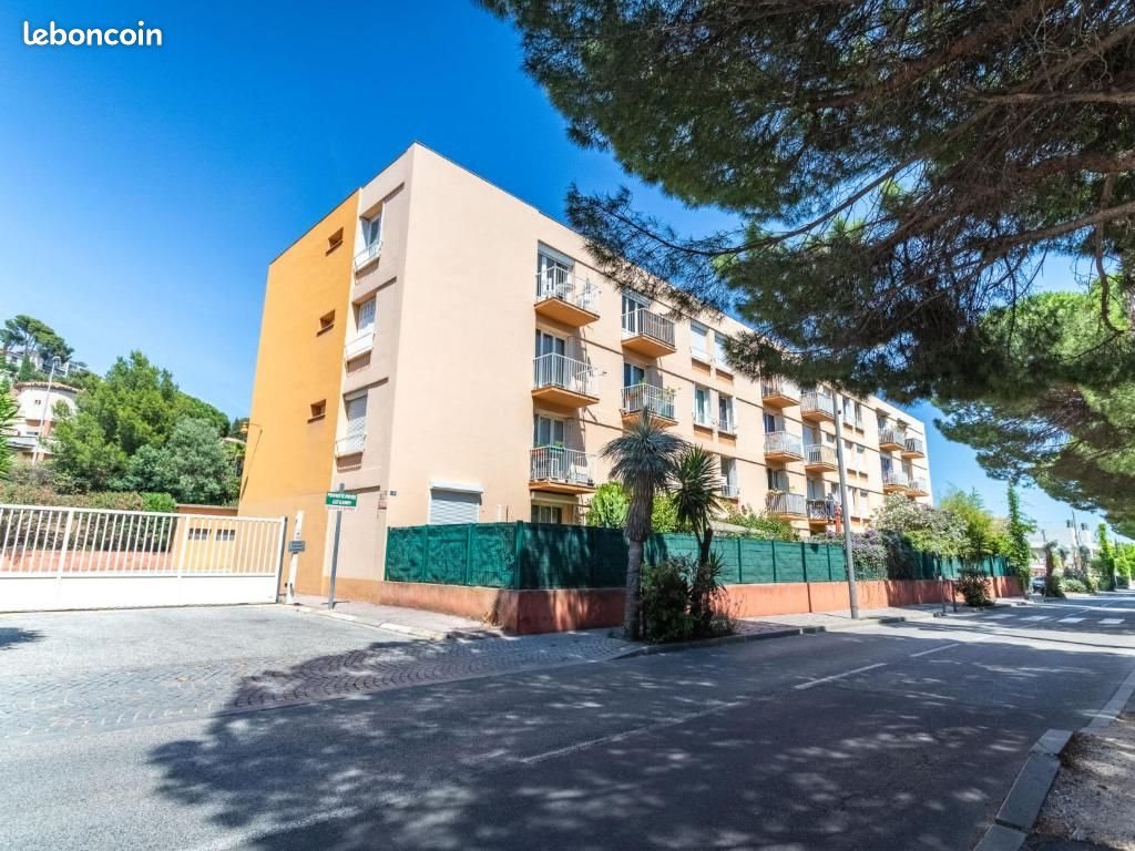 Appartement à vendre, 57m², Le Lavandou