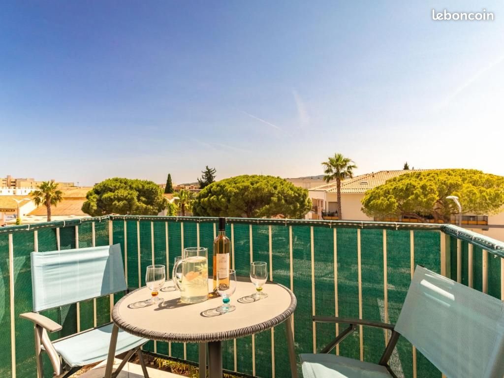 Appartement à vendre, 57m², Le Lavandou