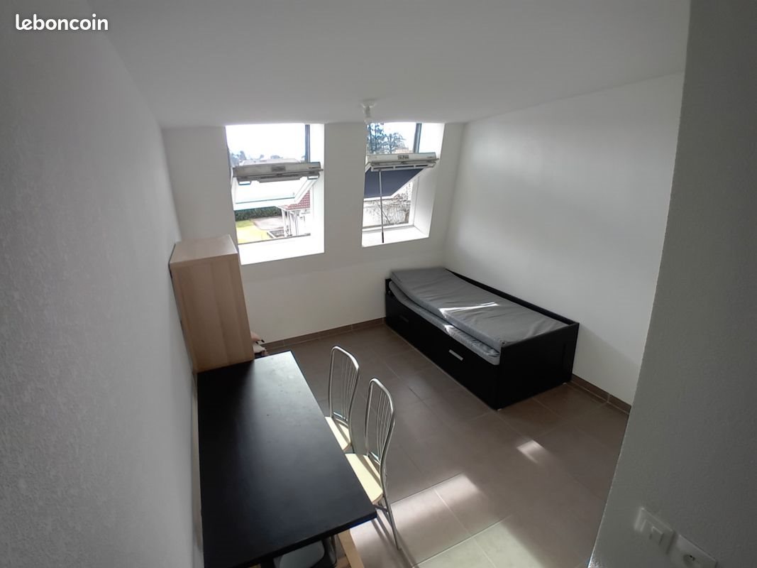 Appartement à vendre, 20m², Pau
