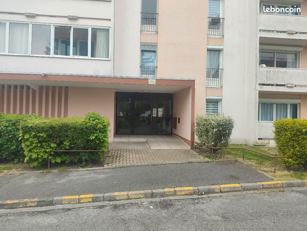 Appartement à vendre, 68m², Saint-Quentin