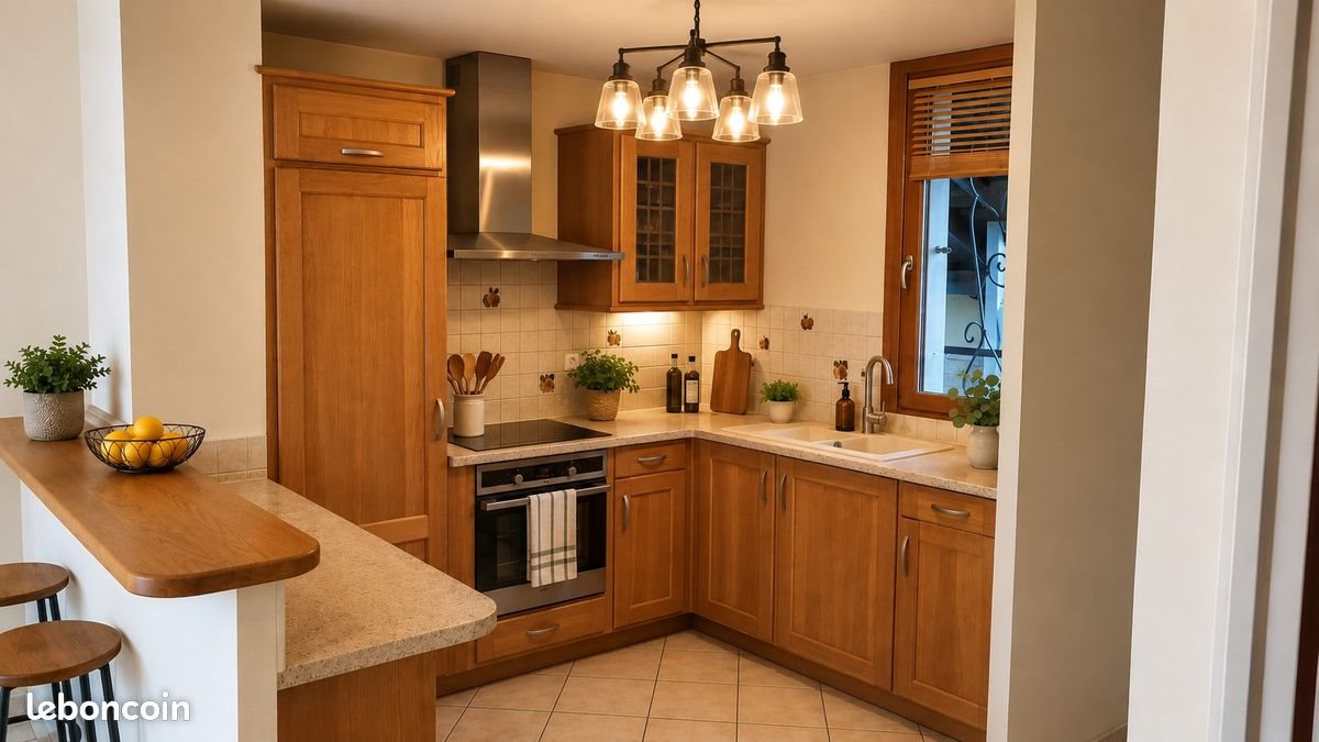 Appartement à vendre, 75m², Seyssins