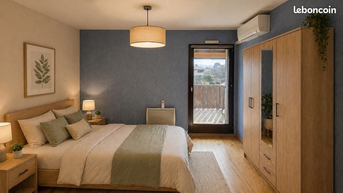 Appartement à vendre, 75m², Seyssins