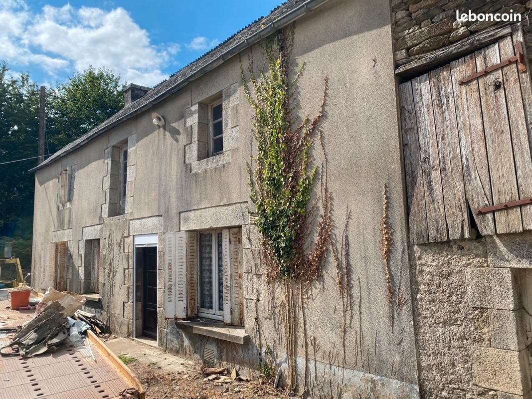 Maison à vendre, 150m², Helléan