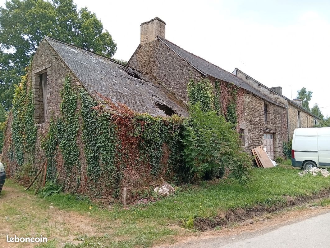 Maison à vendre, 150m², Helléan