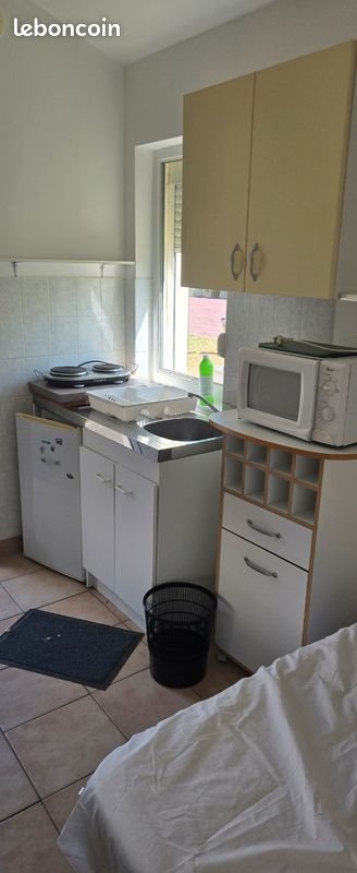 Appartement à louer, 22m², Cesson-Sévigné