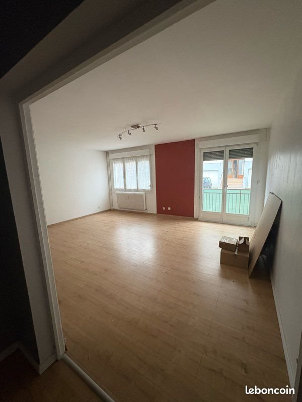 Appartement à vendre, 64m², Laxou