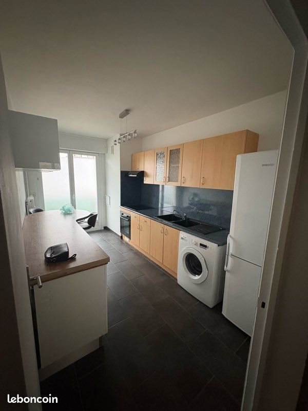 Appartement à vendre, 64m², Laxou