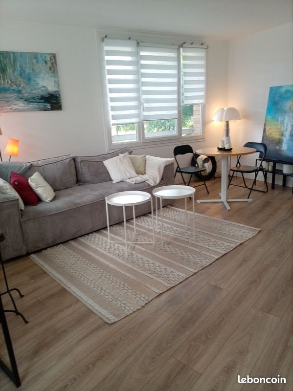 Appartement à vendre, 66m², Montigny-le-Bretonneux