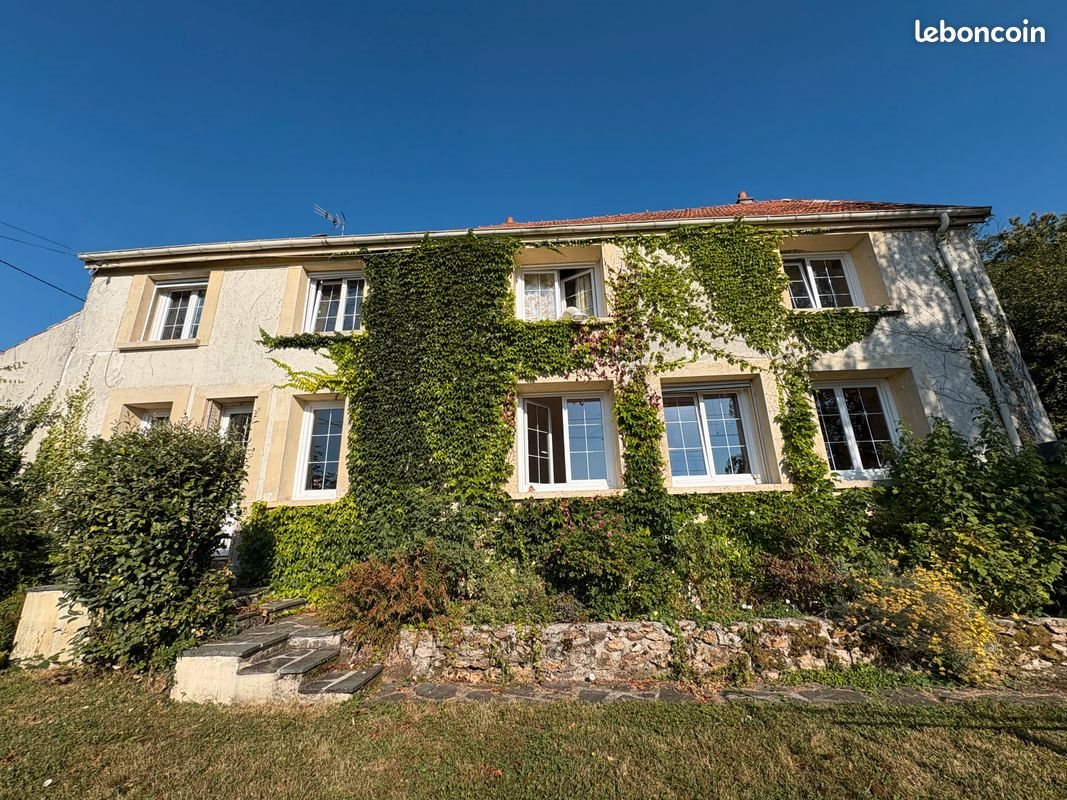Maison à vendre, 163m², Condé-en-Brie