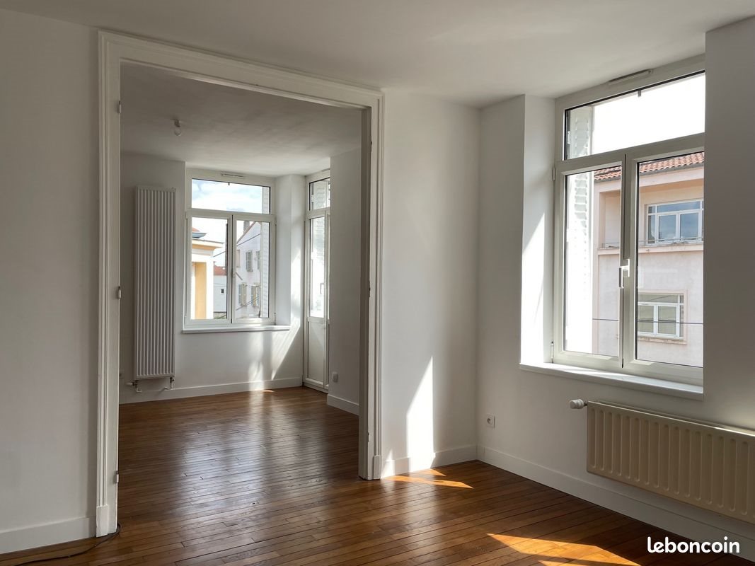 Appartement à louer, 51m², Le Ban-Saint-Martin