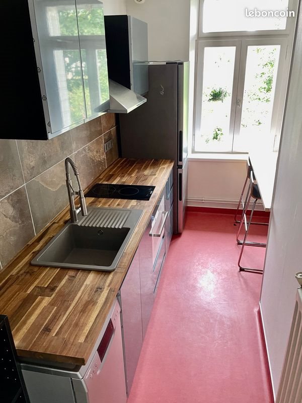 Appartement à louer, 51m², Le Ban-Saint-Martin