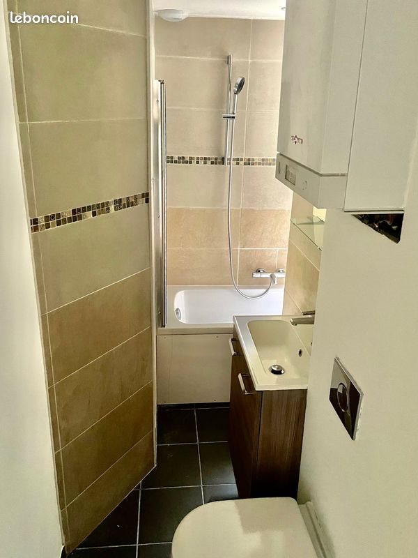 Appartement à louer, 51m², Le Ban-Saint-Martin