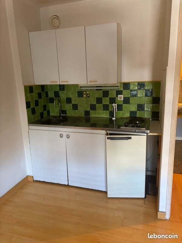 Appartement à vendre, 31m², Besançon