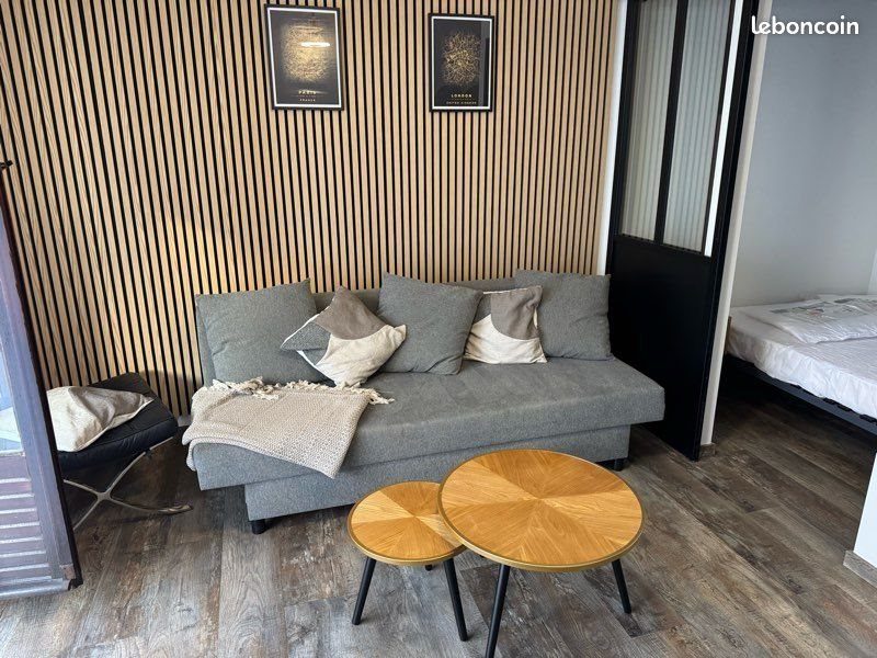 Appartement à louer, 32m², Metz