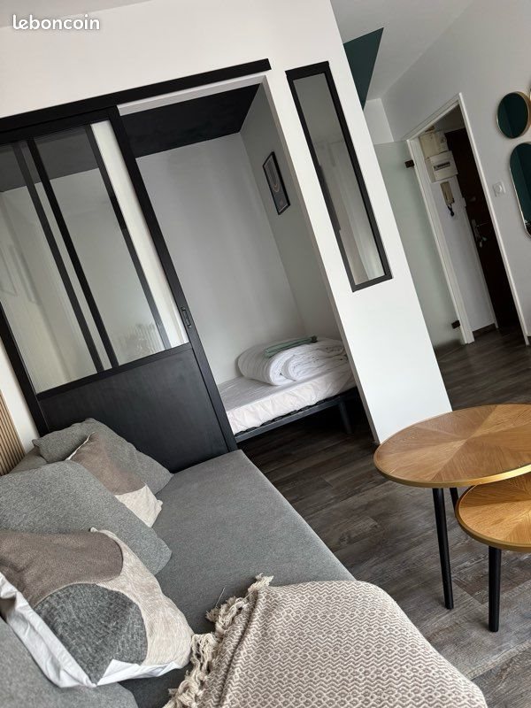 Appartement à louer, 32m², Metz