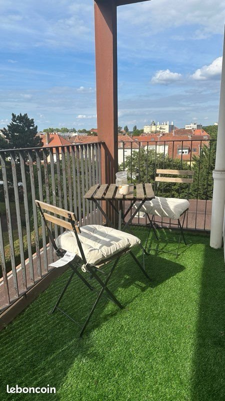 Appartement à louer, 32m², Metz