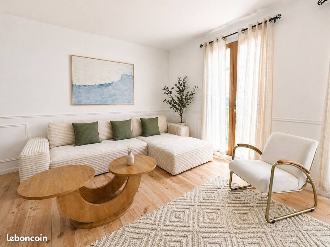 Appartement à louer, 75m², Sérignan