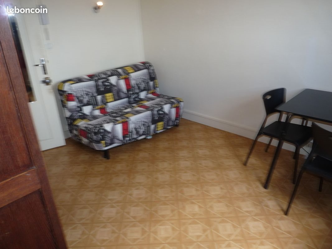 Appartement à louer, 13m², Angoulême