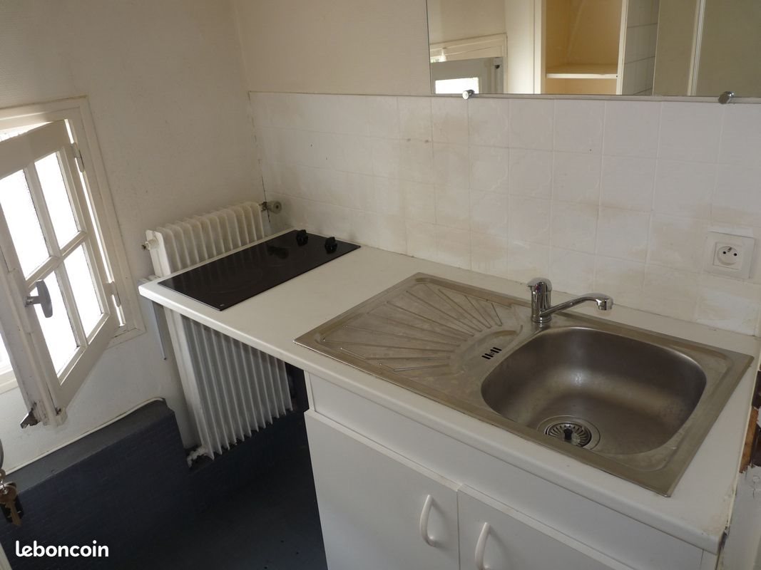 Appartement à louer, 13m², Angoulême