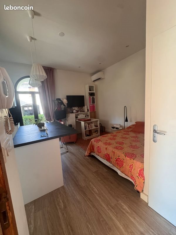 Appartement à vendre, 22m², Nîmes
