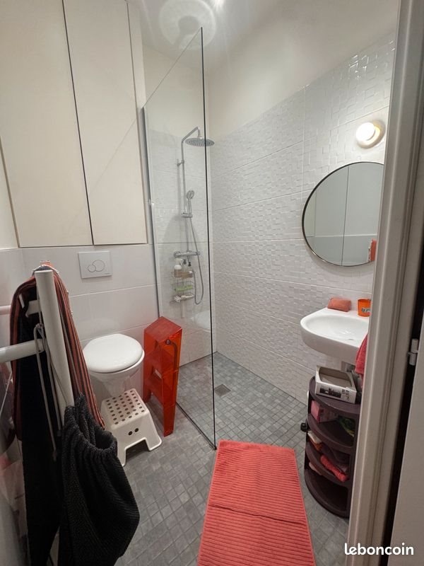 Appartement à vendre, 22m², Nîmes