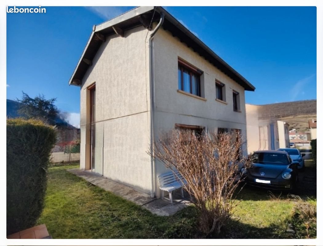 Maison à vendre, 110m², Lavelanet