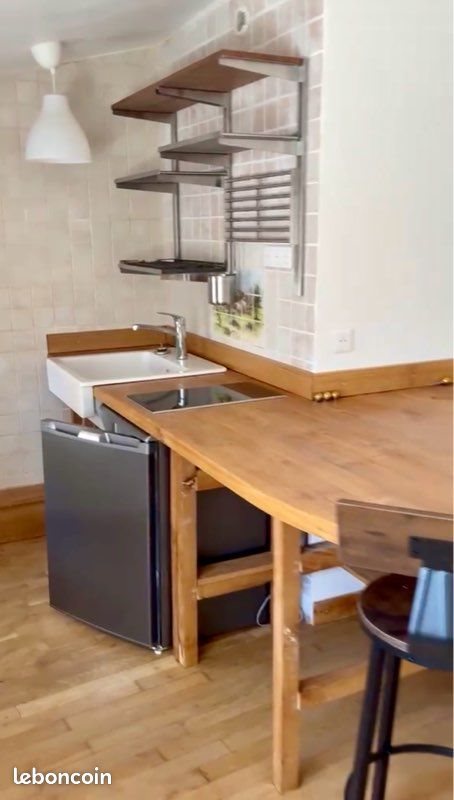 Appartement à louer, 39m², Clermont-Ferrand