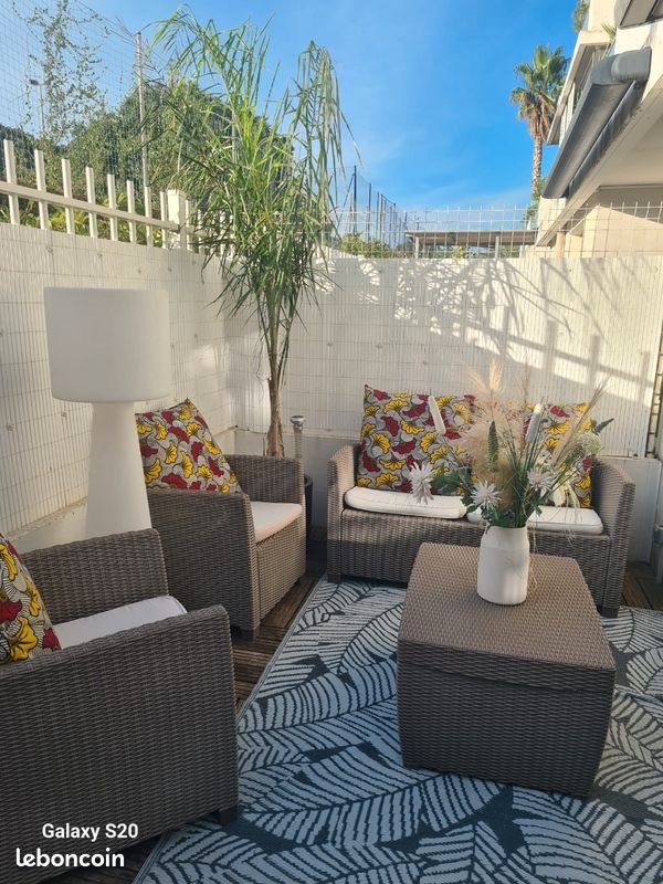 Appartement à vendre, 66m², La Ciotat