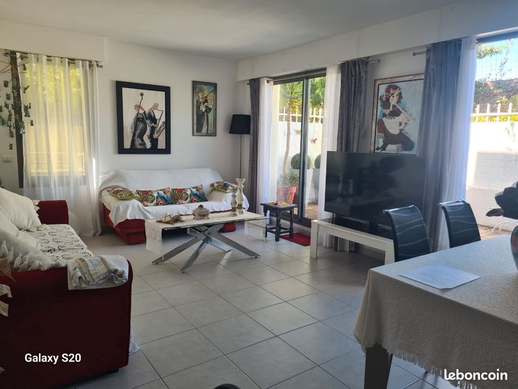Appartement à vendre, 66m², La Ciotat