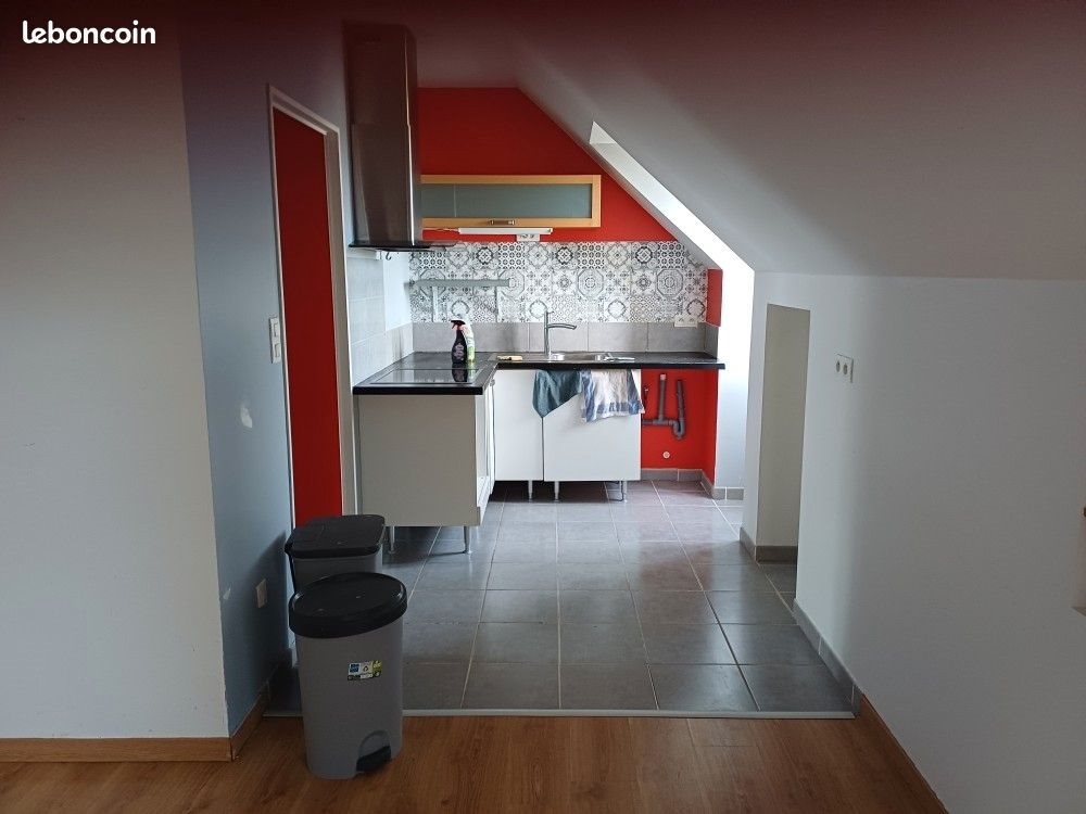 Appartement à louer, 48m², Plougastel-Daoulas
