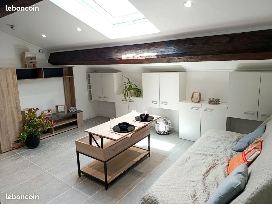 Appartement à louer, 30m², Villefranche-sur-Saône