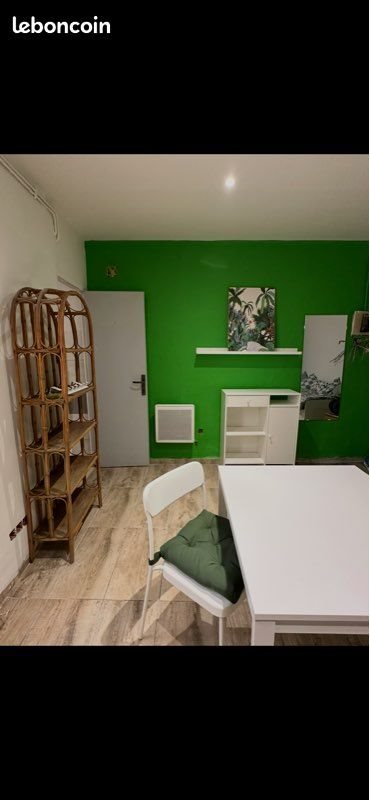 Appartement à louer, 19m², Toulon