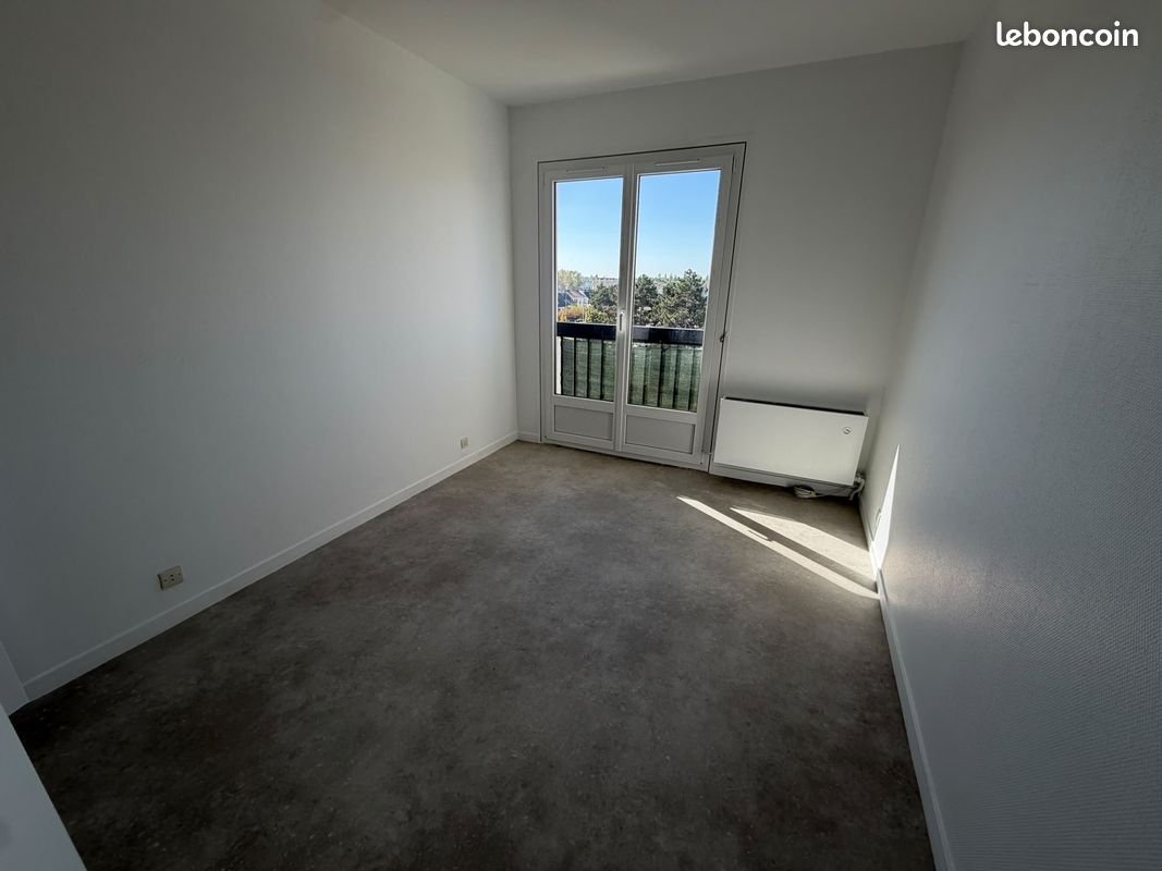 Appartement à louer, 50m², Maurepas