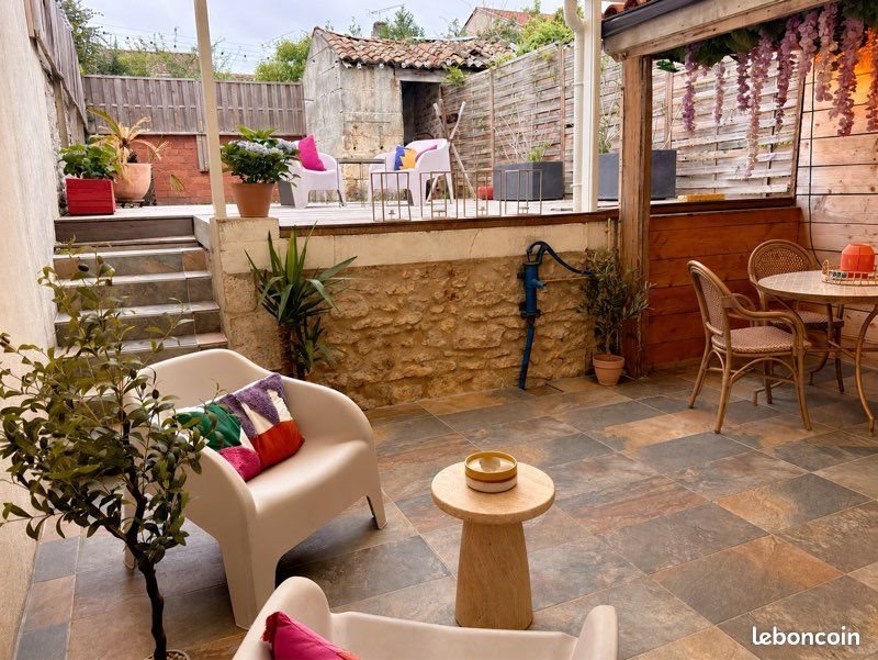 Maison à vendre, 100m², Angoulême