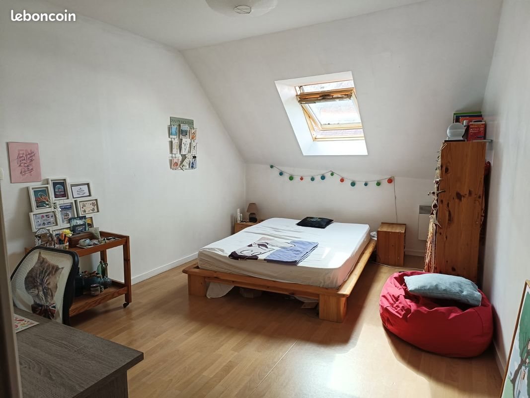 Appartement à louer, 41m², Pleugueneuc