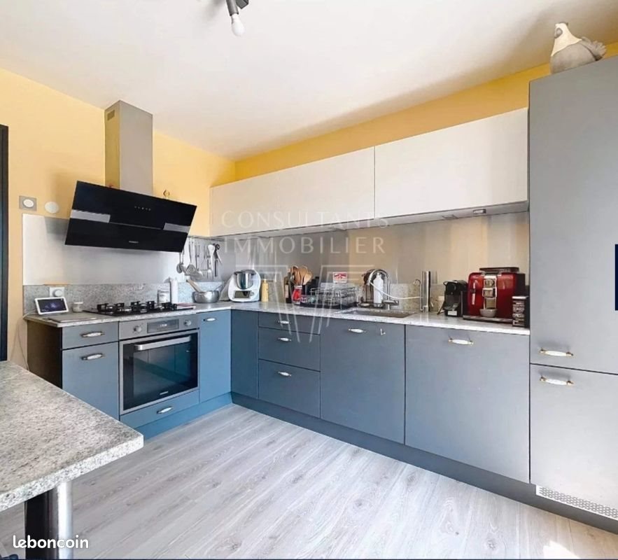 Maison à vendre, 128m², Saint-André-d'Hébertot