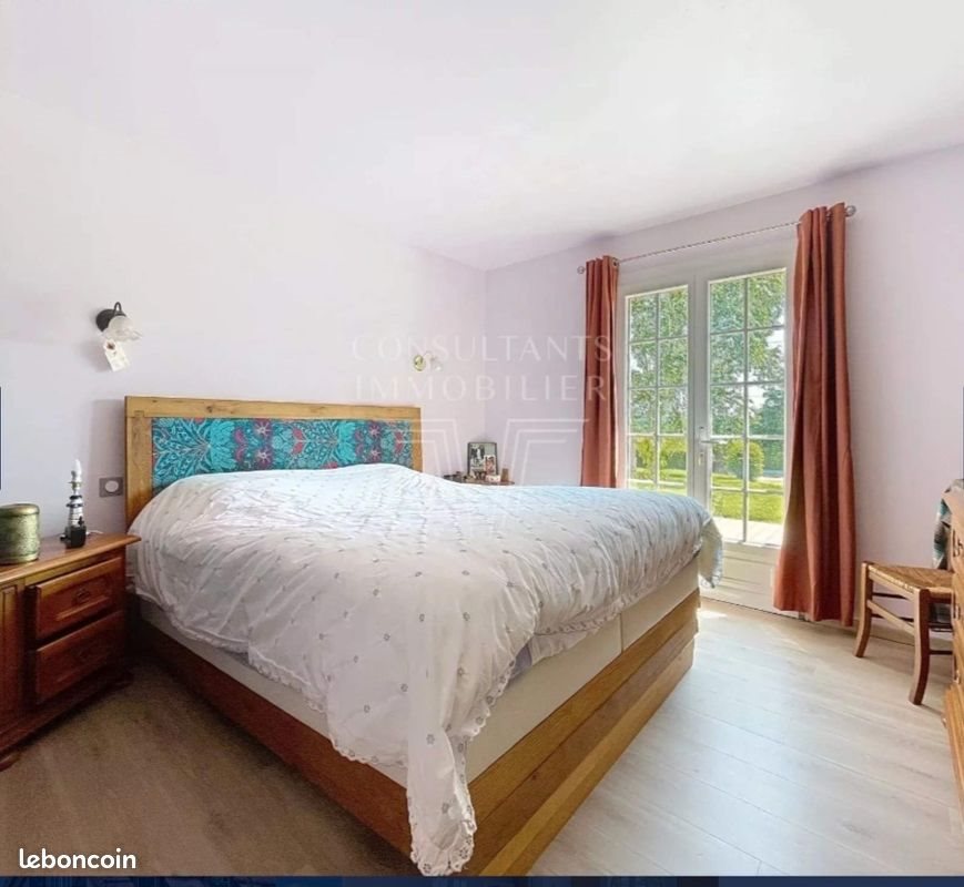 Maison à vendre, 128m², Saint-André-d'Hébertot