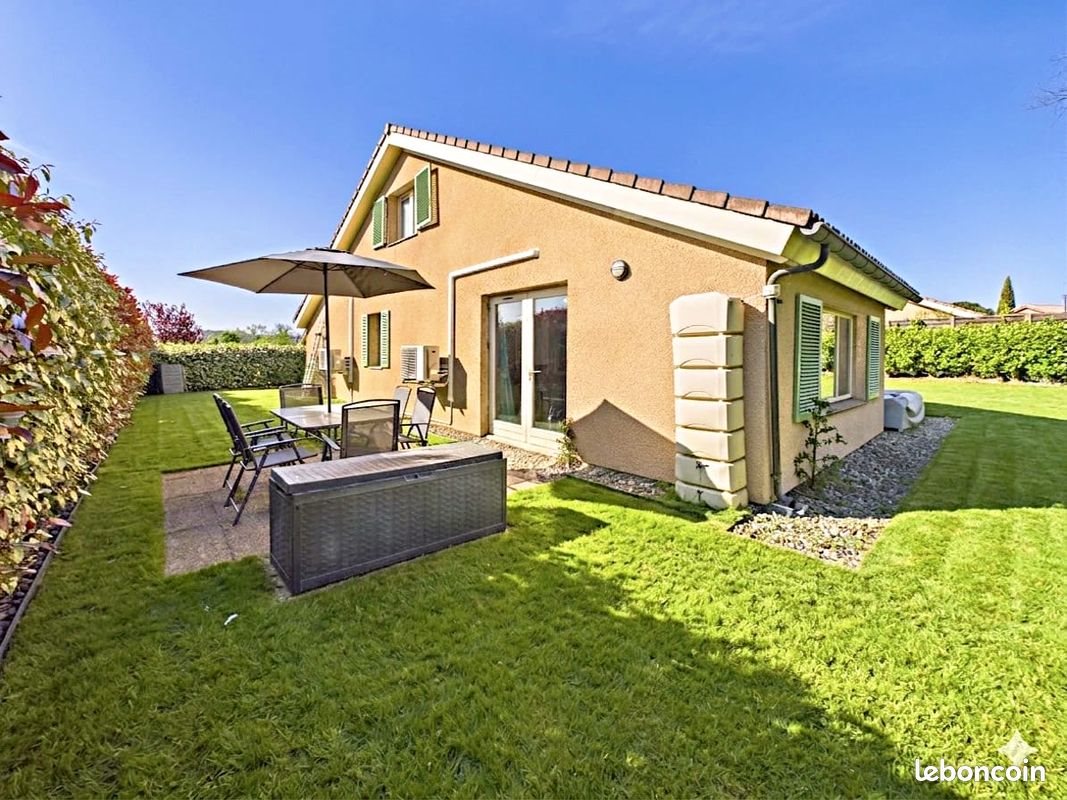 Maison à louer, 108m², Lombez