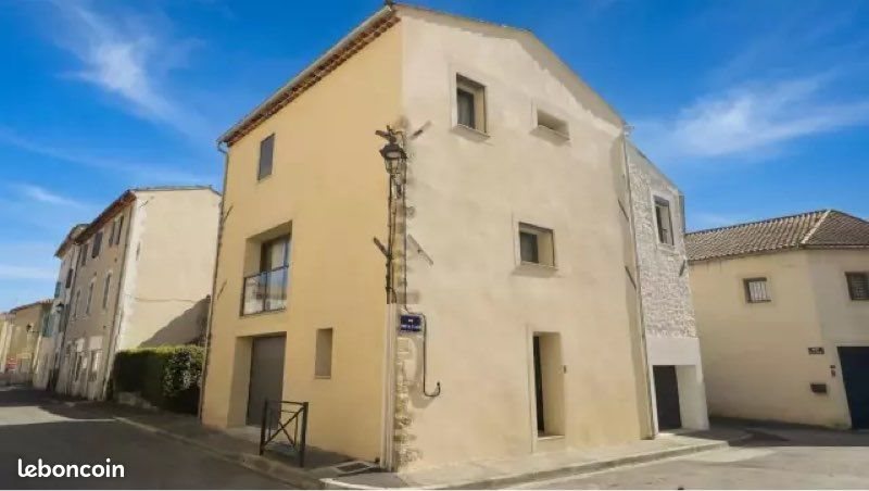 Maison à vendre, 115m², Saint-Cannat