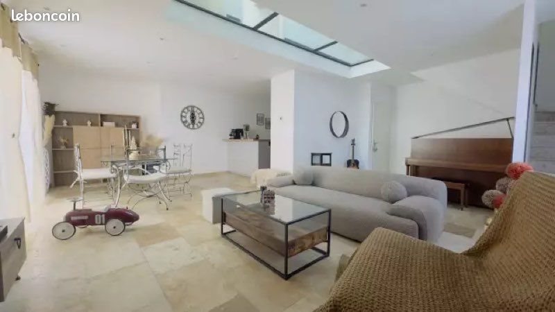Maison à vendre, 115m², Saint-Cannat