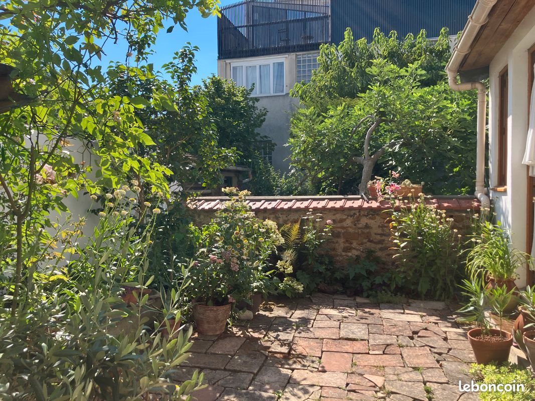 Appartement à louer, 48m², Montreuil