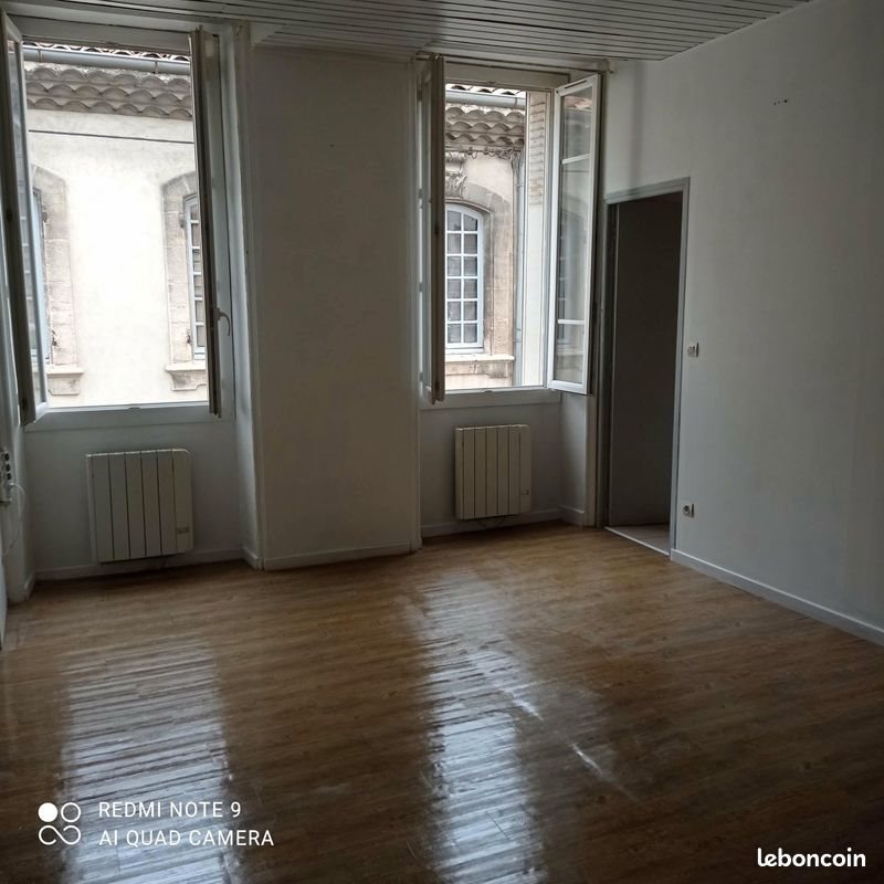 Appartement à louer, 45m², Viviers