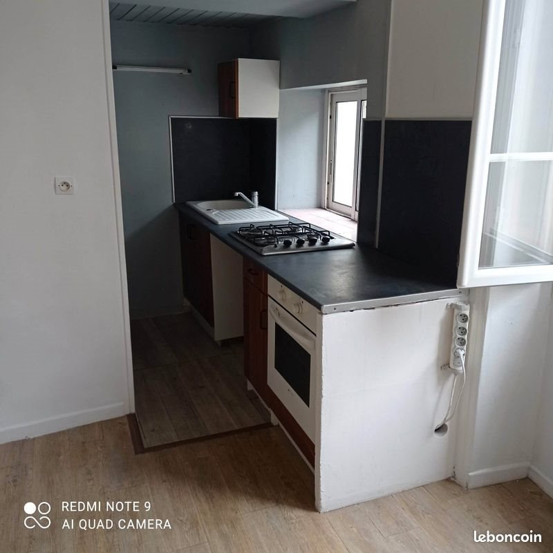 Appartement à louer, 45m², Viviers