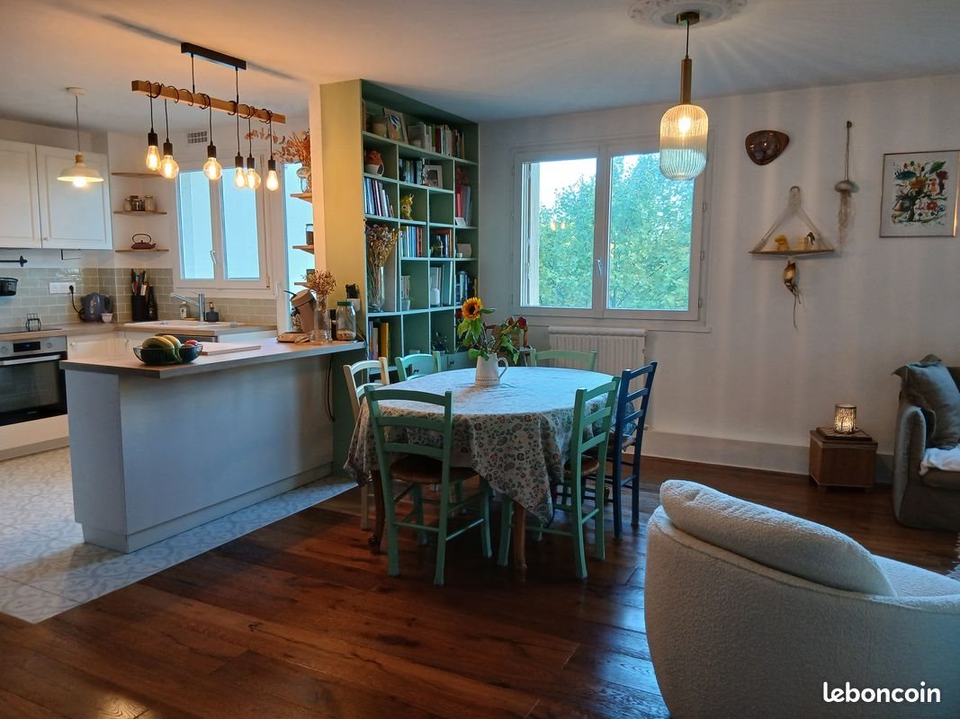 Appartement à vendre, 69m², Alfortville