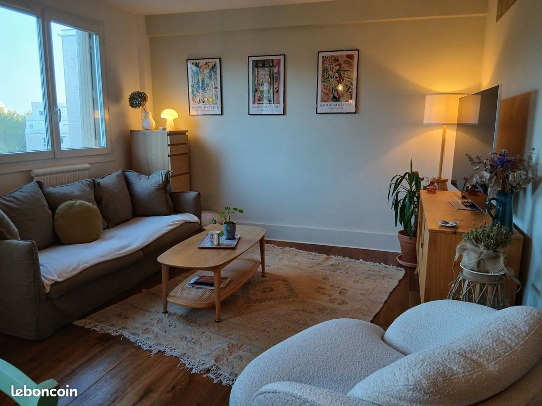 Appartement à vendre, 69m², Alfortville
