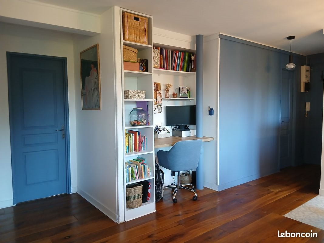 Appartement à vendre, 69m², Alfortville