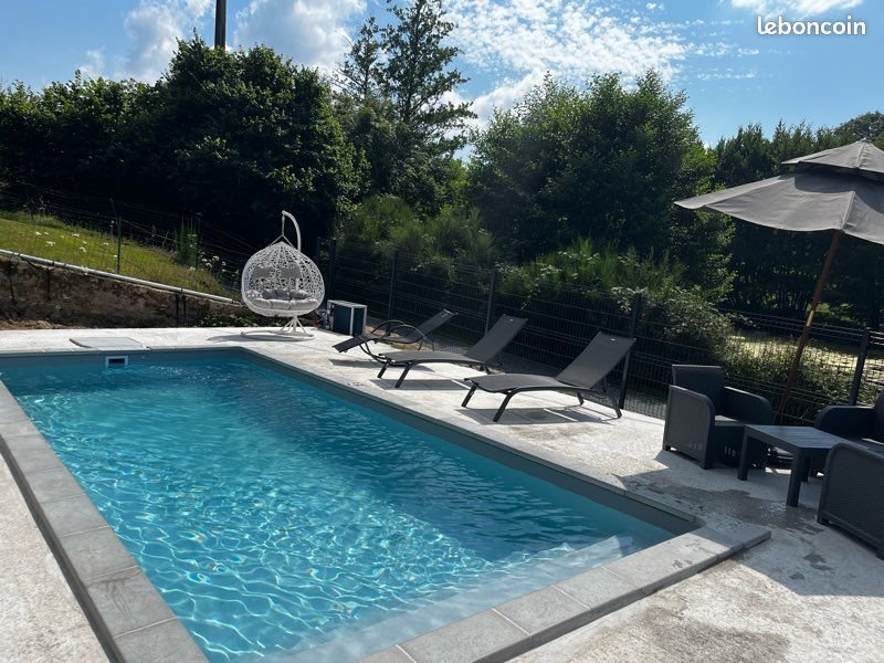 Maison à vendre, 200m², Saint-Yrieix-les-Bois