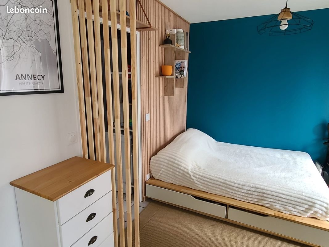 Appartement à louer, 32m², Annecy