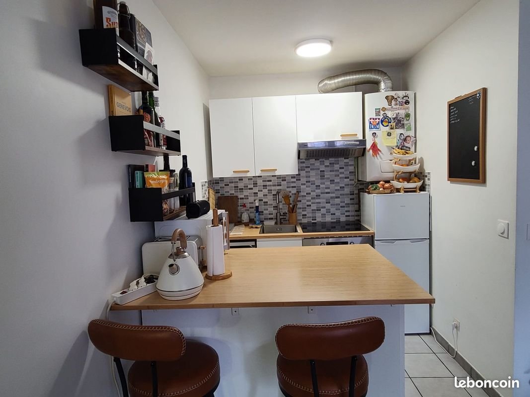Appartement à louer, 32m², Annecy