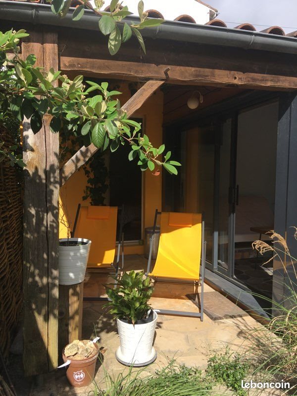 Maison à louer, 35m², La Rochelle